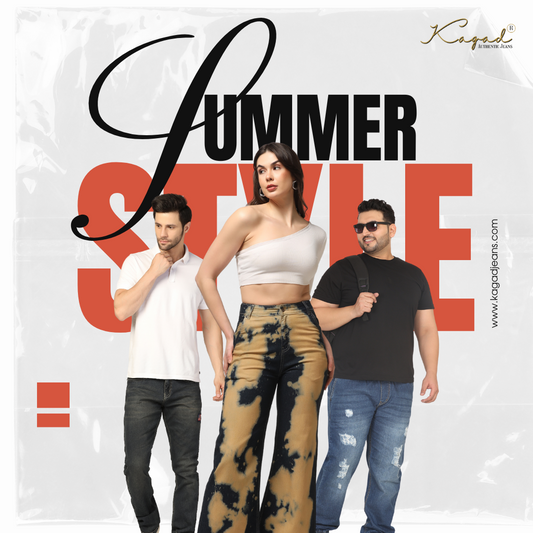 Seasonal Jeans Outfits You’ll Love