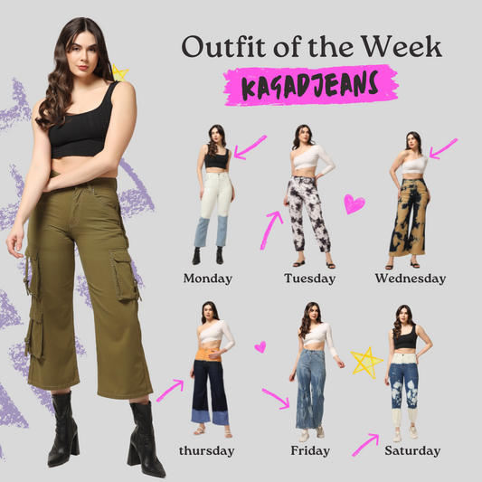 Styling Tricks: How to Dress Up or Down with Women's Jeans