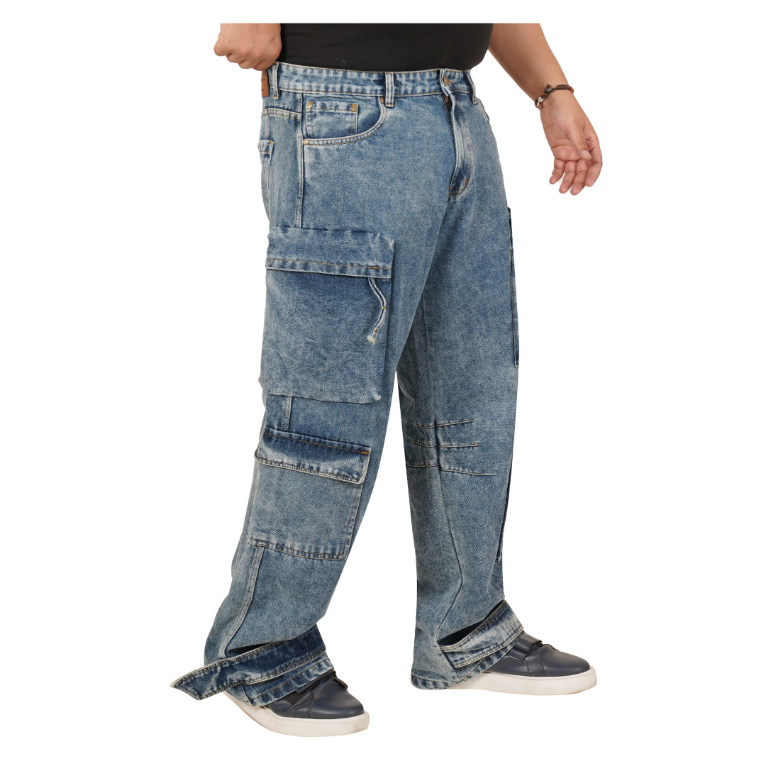 Men's Plus Jeans & Cargos