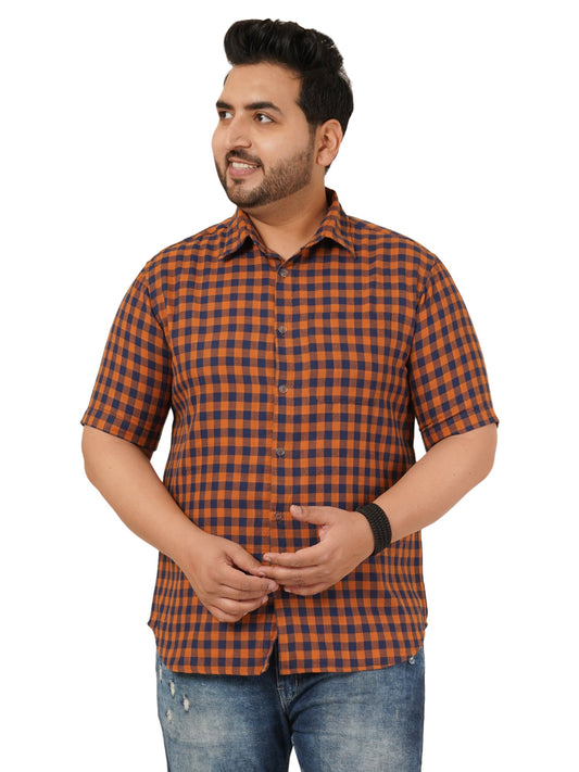 Men's Plus Size Shirt MJSSH-20068