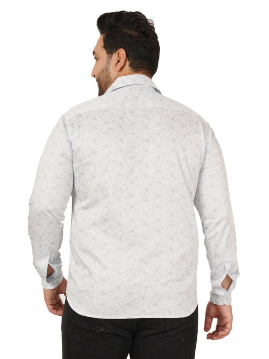 Men's Plus Size Shirt MJSSH-20051