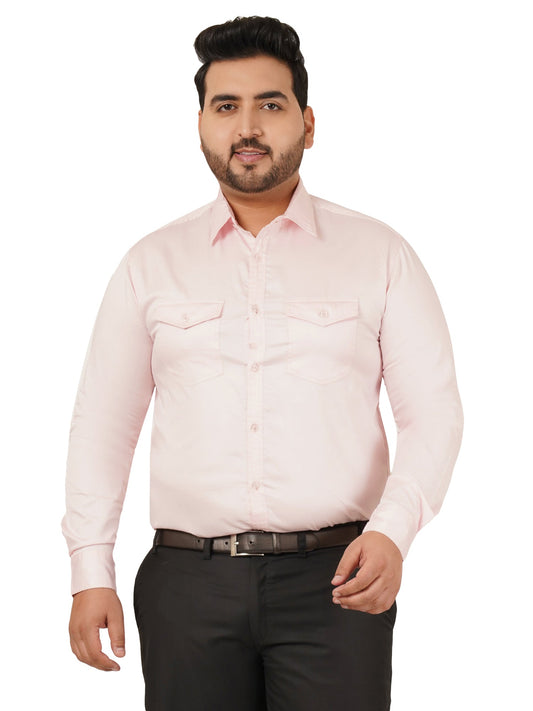Men's Plus Size Shirt MJSSH-20022
