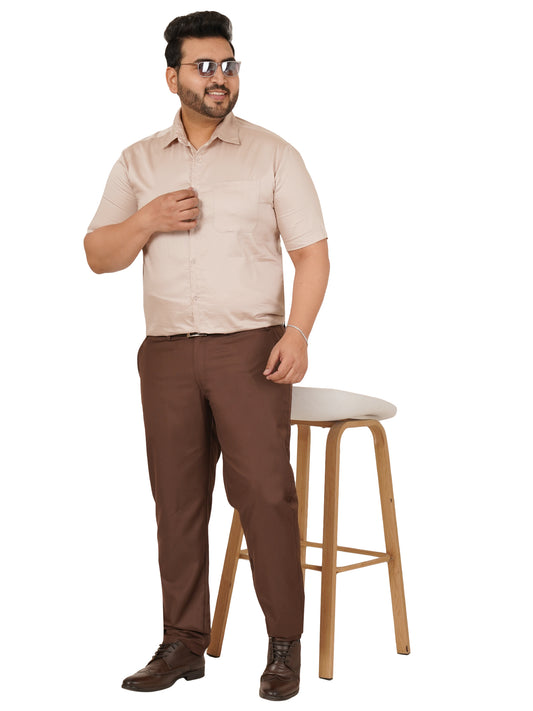 Men's Plus Size Cotton Pant MJSPT-20099