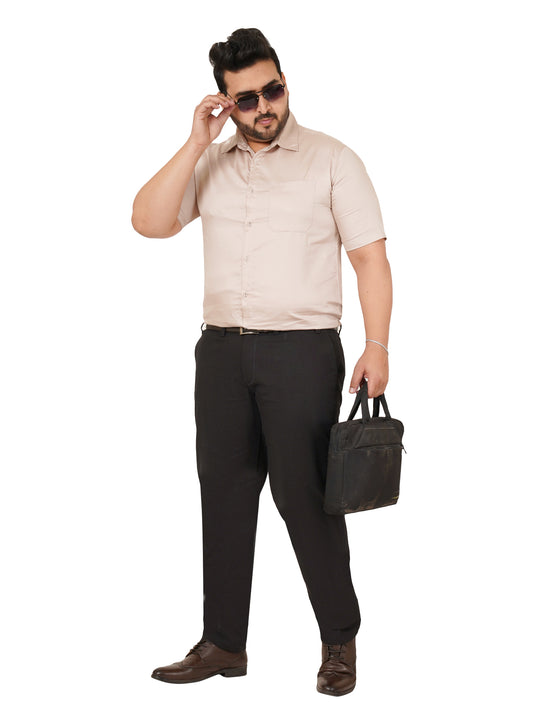 Men's Plus Size Cotton Pant MJSPT-20100