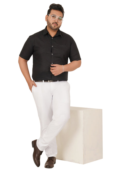 Men's Plus Size Cotton Pant MJSPT-20097