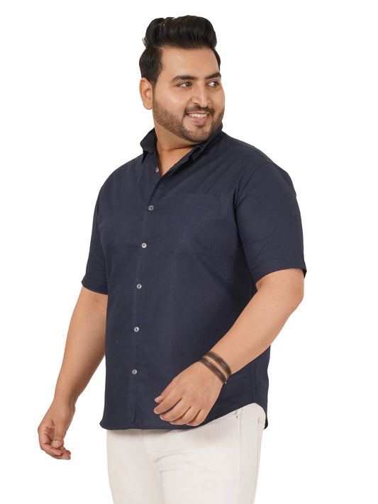 Men's Plus Size Shirt MJSSH-20060