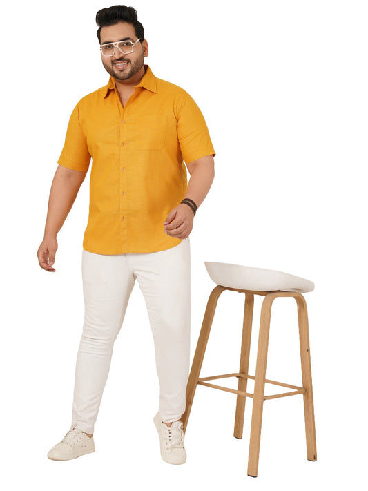 Men's Plus Size Shirt MJSSH-20063