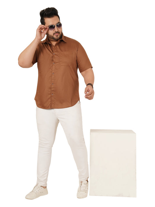 Men's Plus Size Shirt MJSSH-20066