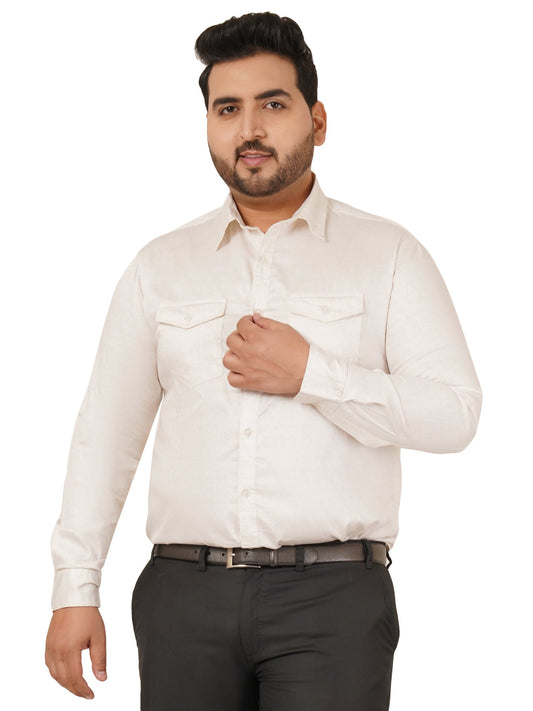 Men's Plus Size Shirt MJSSH-20023