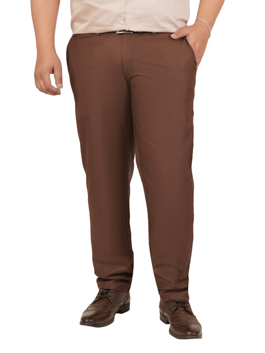 Men's Plus Size Cotton Pant MJSPT-20099