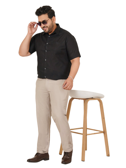 Men's Plus Size Cotton Pant MJSPT-20102