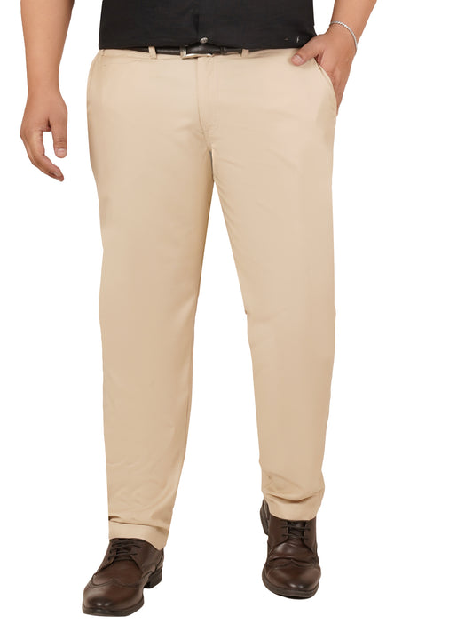 Men's Plus Size Cotton Pant MJSPT-20095