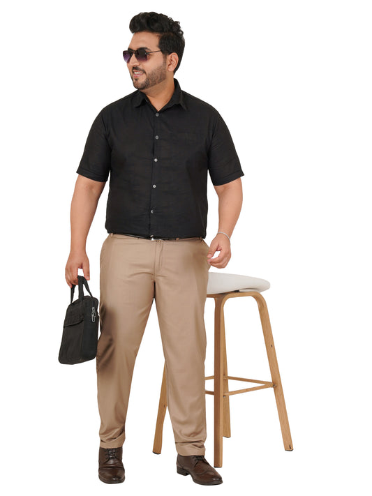 Men's Plus Size Cotton Pant MJSPT-20096