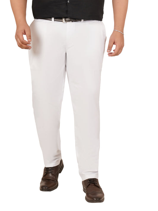 Men's Plus Size Cotton Pant MJSPT-20097