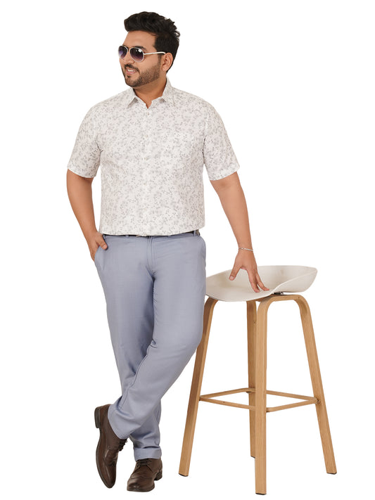 Men's Plus Size Cotton Pant MJSPT-20103