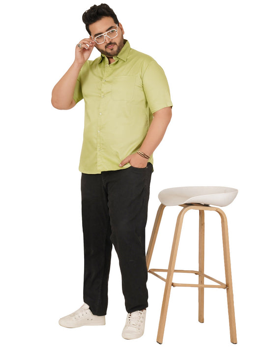 Men's Plus Size Shirt MJSSH-20076