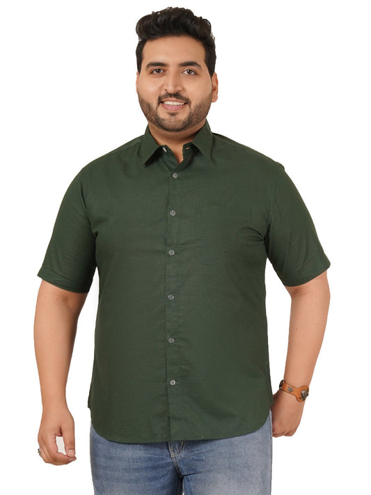 Men's Plus Size Shirt MJSSH-20075