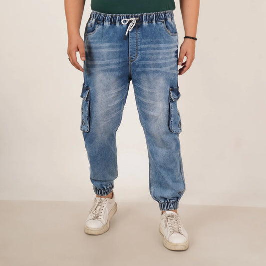 Men Plus Size Jeans kagadjeans